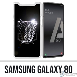 Custodia Samsung Galaxy A80...