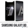 Coque Samsung Galaxy A80 / A90 - Logo Attaque Des Titans