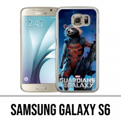 Carcasa Samsung Galaxy S6 - Guardianes de la Galaxia