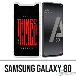 Cover Samsung Galaxy A80 /...