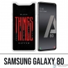 Coque Samsung Galaxy A80 / A90 - Make Things Happen