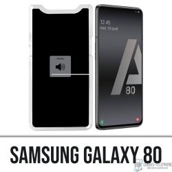 Custodia per Samsung Galaxy A80 / A90 - Volume massimo