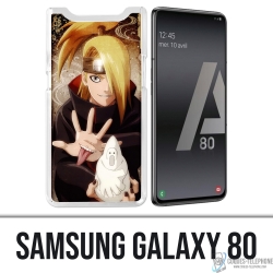 Custodia per Samsung Galaxy A80 / A90 - Naruto Deidara