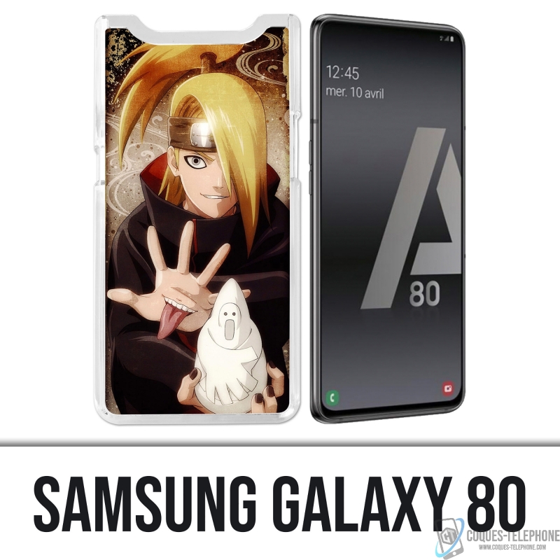 Coque Samsung Galaxy A80 / A90 - Naruto Deidara