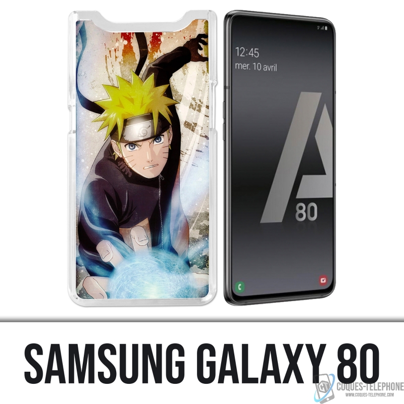 Coque Samsung Galaxy A80 / A90 - Naruto Shippuden