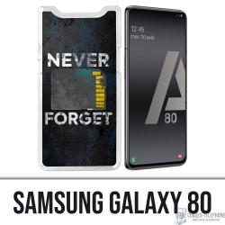 Cover Samsung Galaxy A80 /...