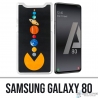 Custodia per Samsung Galaxy A80 / A90 - Solar Pacman