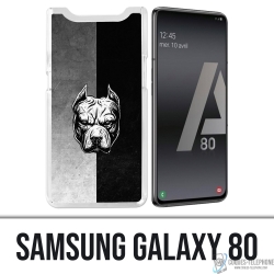 Funda Samsung Galaxy A80 / A90 - Pitbull Art