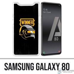 Custodia per Samsung Galaxy A80 / A90 - Vincitore PUBG