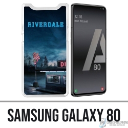 Cover Samsung Galaxy A80 / A90 - Riverdale Dinner