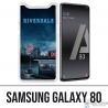 Samsung Galaxy A80 / A90 case - Riverdale Dinner