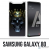 Samsung Galaxy A80 / A90 Case - Totenkopfkönig