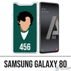 Samsung Galaxy A80 / A90 Case - Tintenfisch-Spiel 456