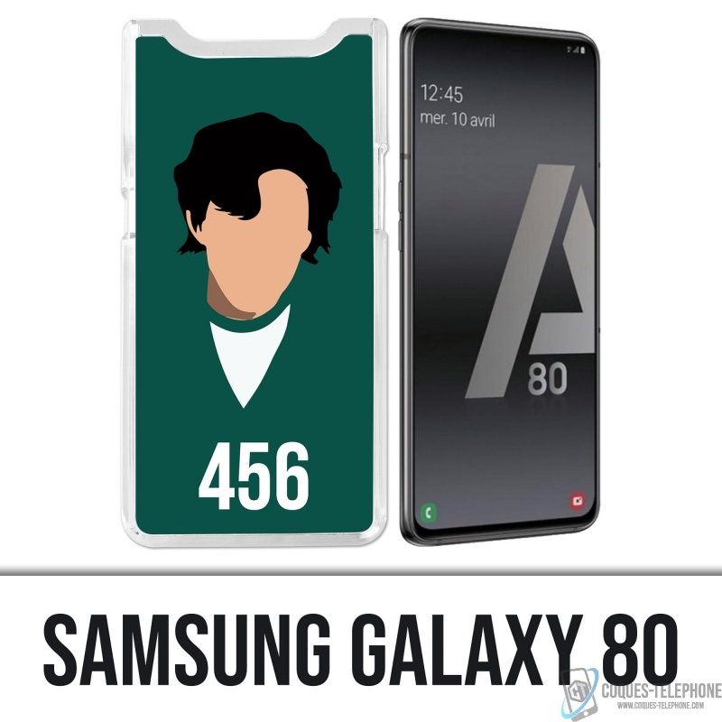 Coque Samsung Galaxy A80 / A90 - Squid Game 456