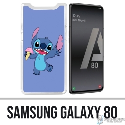Custodia per Samsung Galaxy A80 / A90 - Punto ghiaccio
