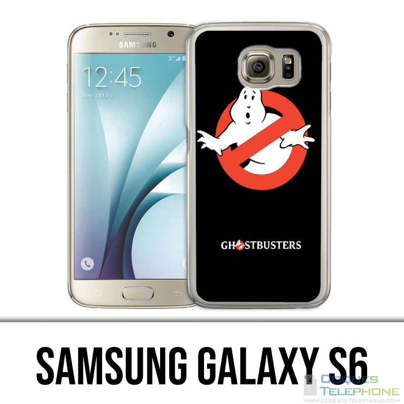 Samsung Galaxy S6 case - Ghostbusters