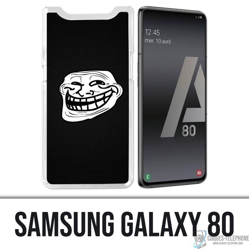 Coque Samsung Galaxy A80 / A90 - Troll Face