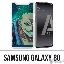 Custodia per Samsung Galaxy A80 / A90 - One Piece Zoro