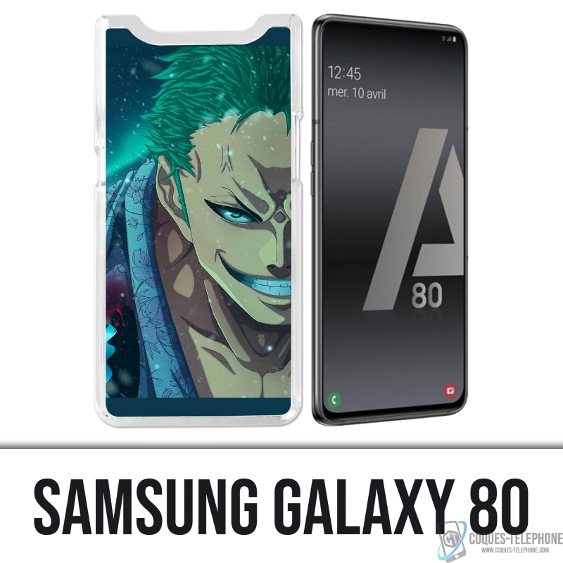 Coque Samsung Galaxy A80 / A90 - Zoro One Piece