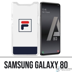 Coque Samsung Galaxy A80 / A90 - Fila F Logo