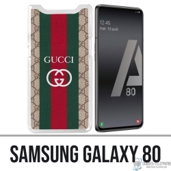 Coque Samsung Galaxy A80 / A90 - Gucci Brodé