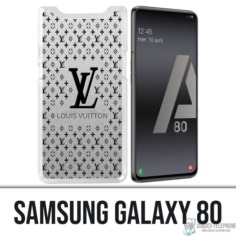 Coque Samsung Galaxy A80 / A90 - LV Metal