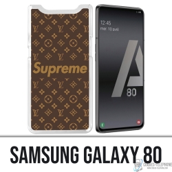 Samsung Galaxy A80 / A90 case - LV Supreme