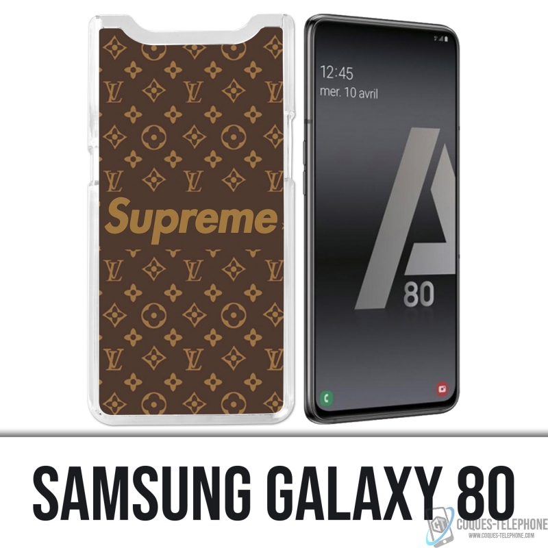 Custodia per Samsung Galaxy A80 / A90 - LV Supreme
