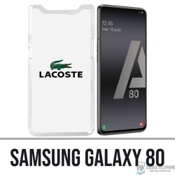 Coque Samsung Galaxy A80 / A90 - Lacoste