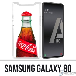 Custodia per Samsung Galaxy A80 / A90 - Bottiglia di Coca Cola