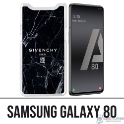 Custodia Samsung Galaxy A80 / A90 - Marmo Nero Givenchy