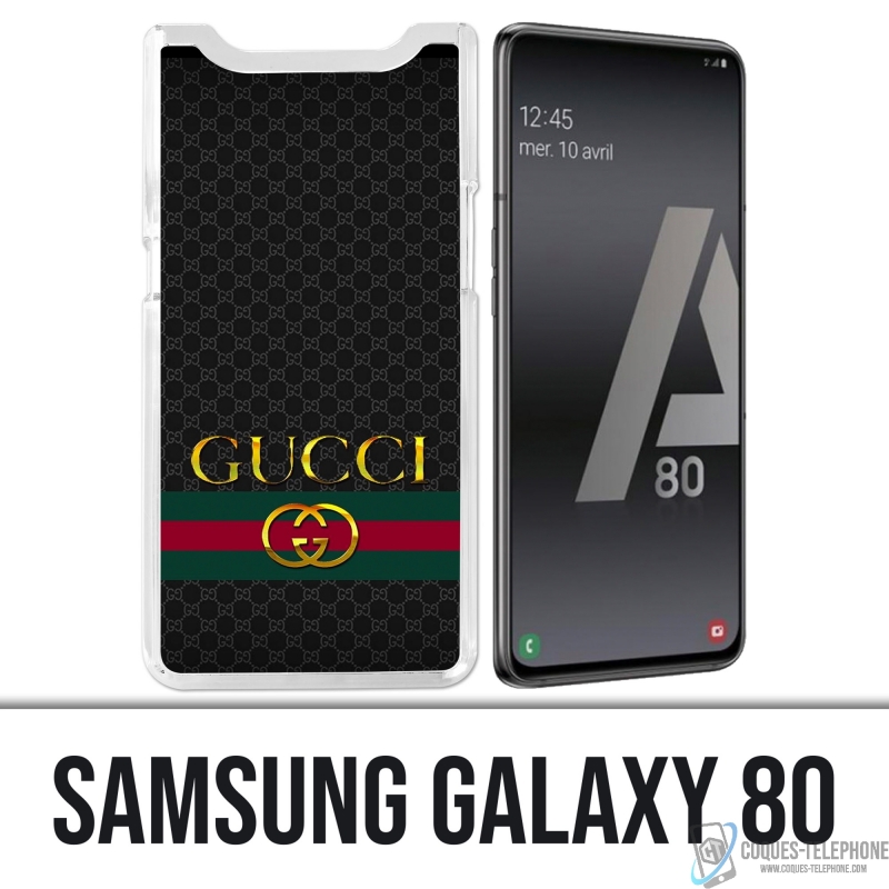 Coque Samsung Galaxy A80 / A90 - Gucci Gold