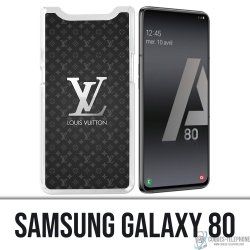 Custodia Samsung Galaxy A80 / A90 - Louis Vuitton Nera