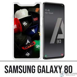 Funda Samsung Galaxy A80 / A90 - New Era Caps