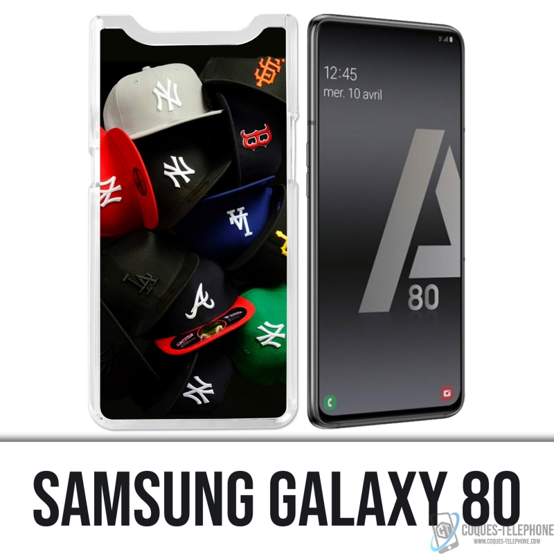 Coque Samsung Galaxy A80 / A90 - New Era Casquettes