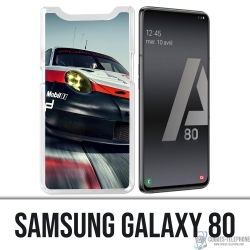 Funda Samsung Galaxy A80 / A90 - Circuito Porsche Rsr