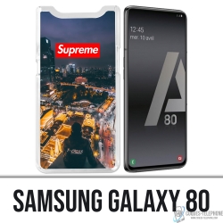 Custodia per Samsung Galaxy A80 / A90 - Città Suprema