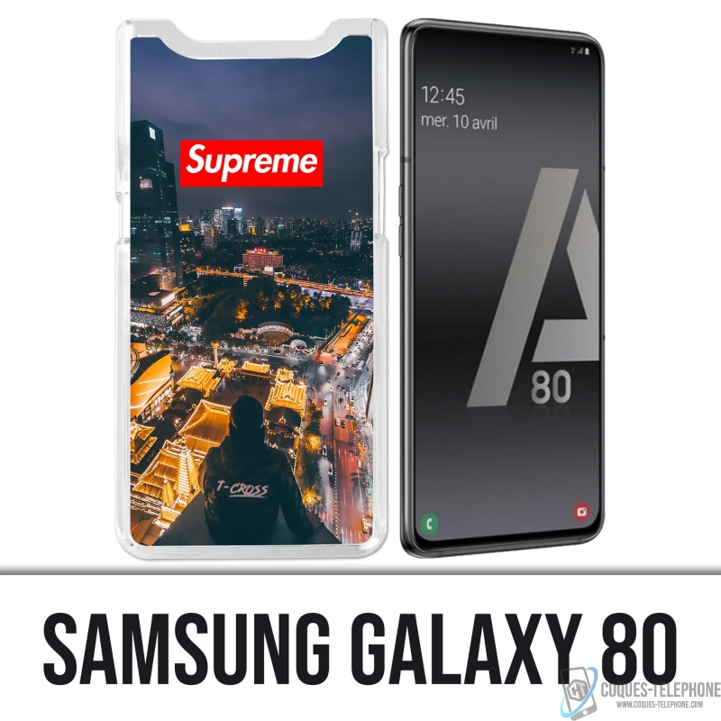 Coque Samsung Galaxy A80 / A90 - Supreme City