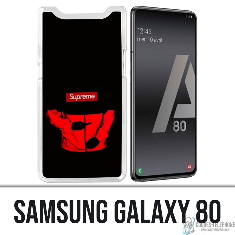 Coque Samsung Galaxy A80 / A90 - Supreme Survetement
