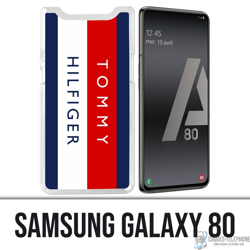 Coque Samsung Galaxy A80 / A90 - Tommy Hilfiger Large
