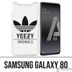 Custodia Samsung Galaxy A80 / A90 - Logo Yeezy Originals
