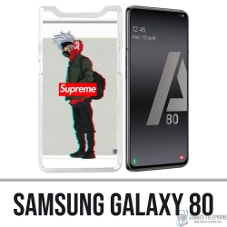 Samsung Galaxy A80 / A90 Case - Kakashi Supreme