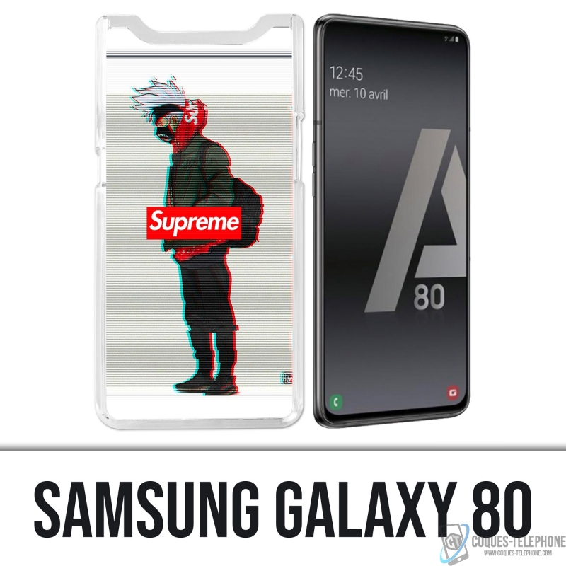 Coque Samsung Galaxy A80 / A90 - Kakashi Supreme