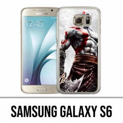 Carcasa Samsung Galaxy S6 - God Of War 3