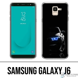 Samsung Galaxy J6 Case - BMW Led