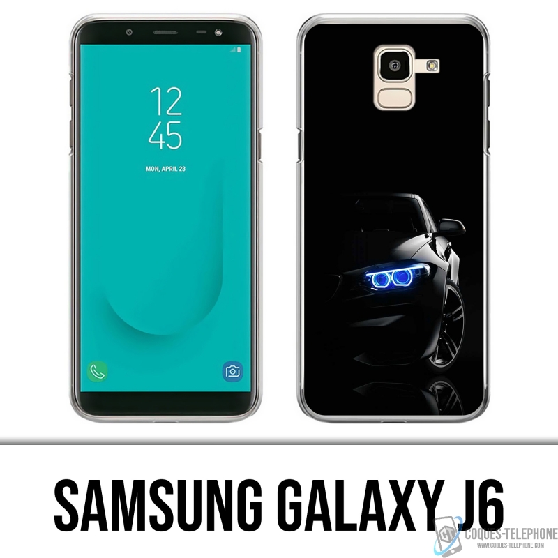 Coque Samsung Galaxy J6 - BMW Led
