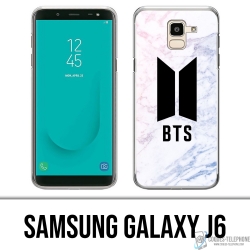 Samsung Galaxy J6 Case - BTS-Logo