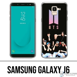 Funda Samsung Galaxy J6 - BTS Groupe