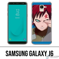 Funda Samsung Galaxy J6 - Gaara Naruto