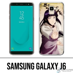 Samsung Galaxy J6 Case - Hinata Naruto